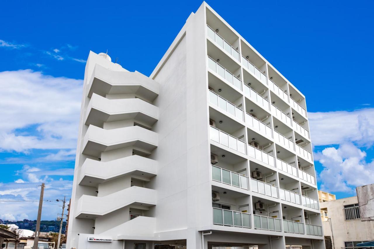 Condominium Hotel Likka In Nago Exterior photo